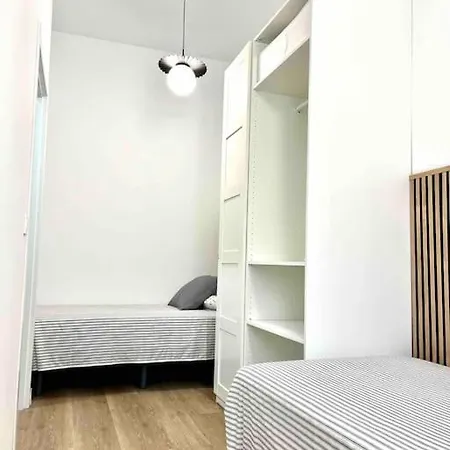 Apartment Acogedor 5 Personas